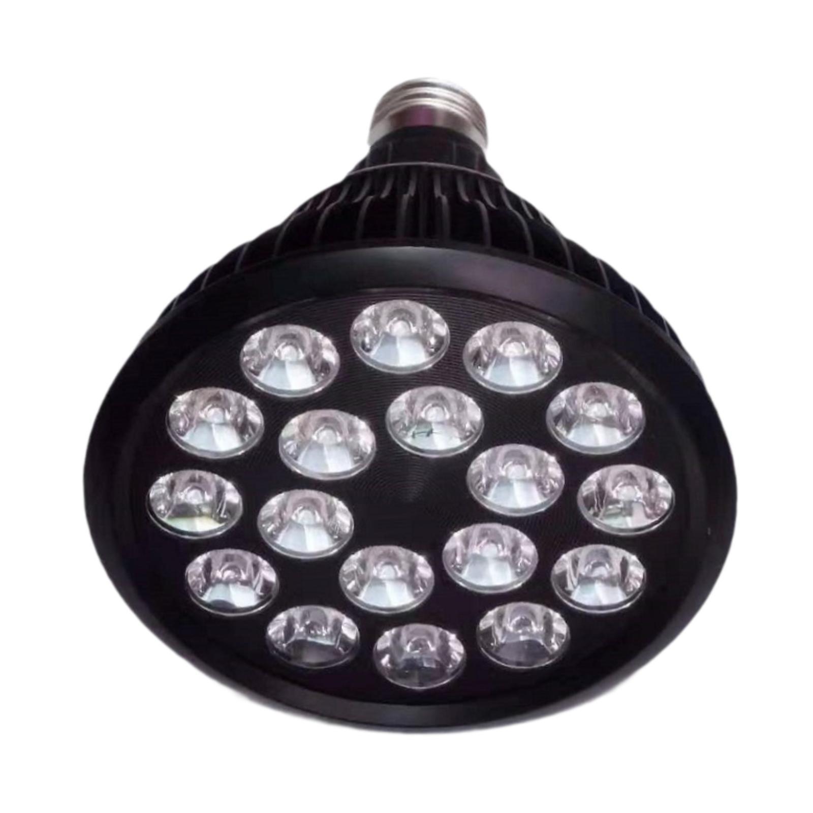 Skincare Only You - Lampu LED E27 54W Merah 660nm