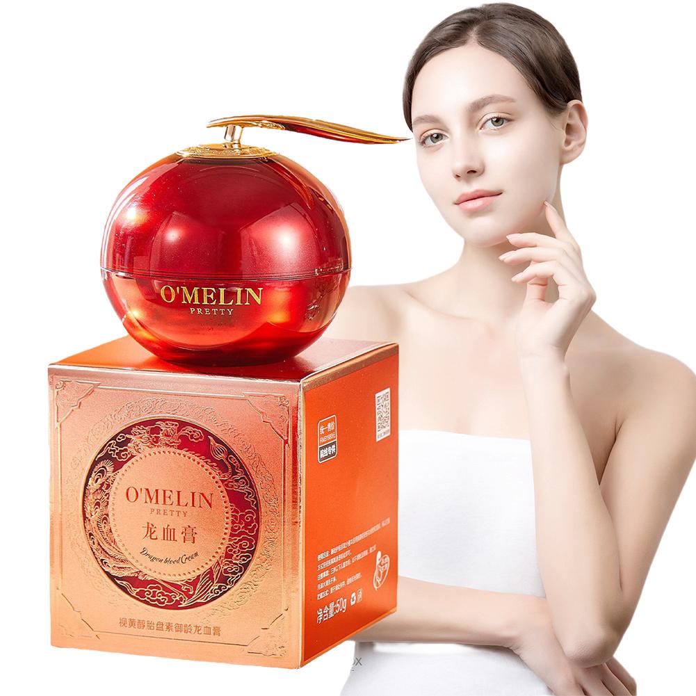 Skincare Glow - Krim Retinol Placenta Anti-Penuaan 50G Dragon