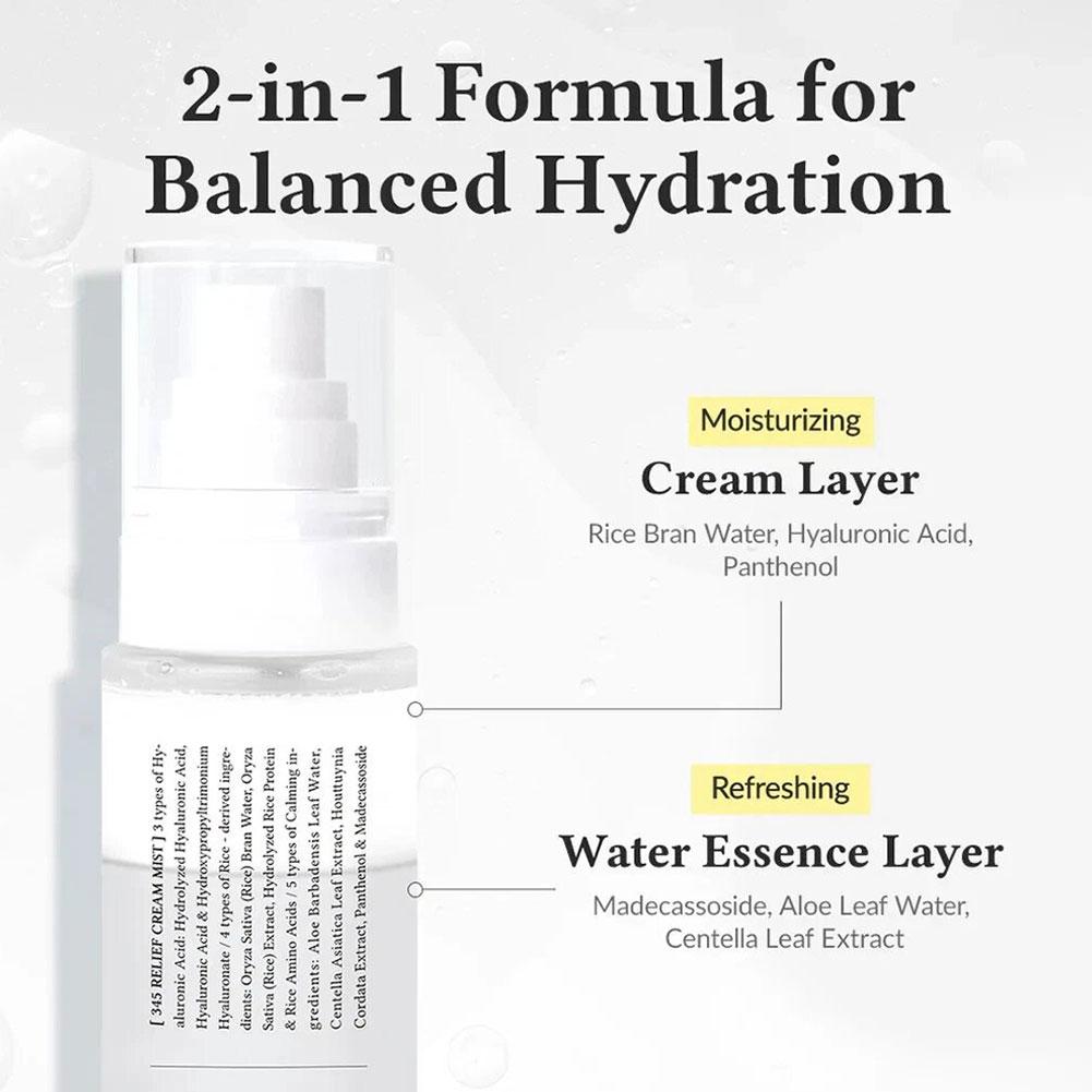 Dr. Althea 345 Relief Cream 14 - Snail Mucin Essence ulasan dan harga