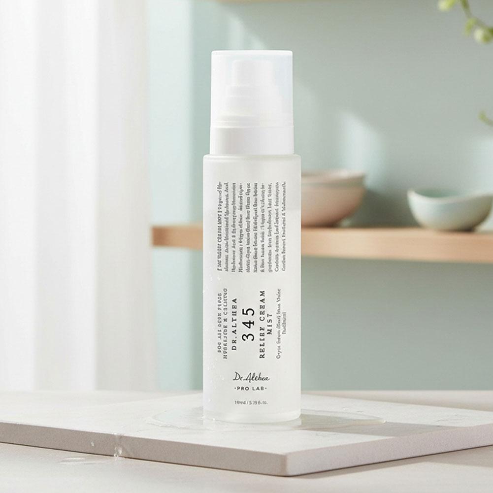Dr. Althea 345 Relief Cream 14 - Snail Mucin Essence ulasan dan harga