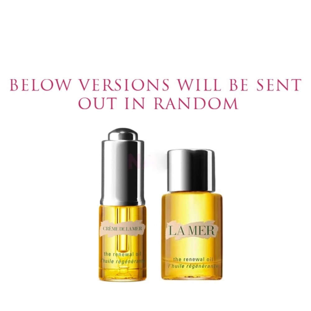 La Mer The Renewal Oil 5ml (Uk - Skincare Lamer ulasan dan harga