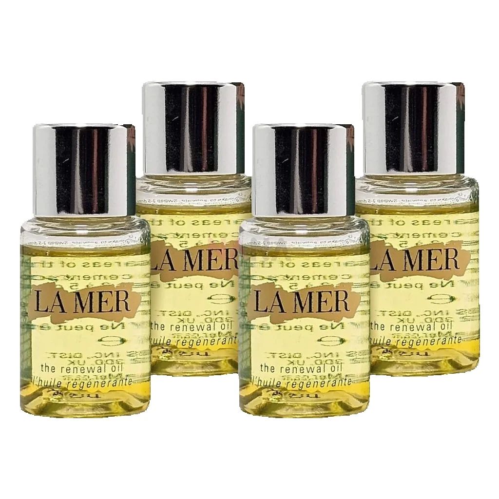 La Mer The Renewal Oil 5ml (Uk - Skincare Lamer ulasan dan harga