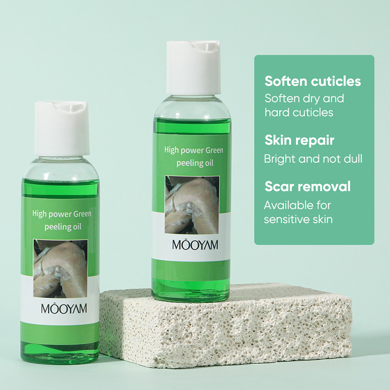 Minyak Eksfoliasi Peel-off Asa - Skincare Salicylic Acid ulasan dan harga