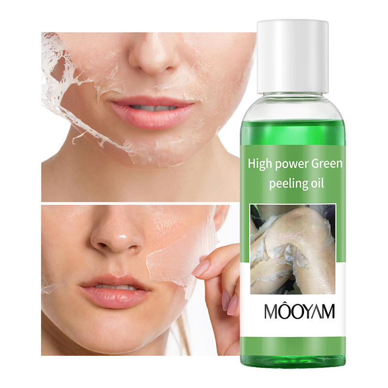 Minyak Eksfoliasi Peel-off Asa - Skincare Salicylic Acid ulasan dan harga