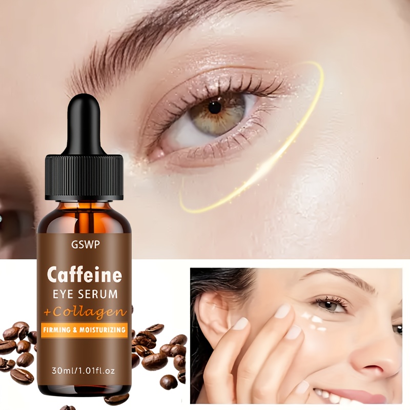 GSWP Caffeine Eye Lift Serum,  - Caffeine Eye Serum ulasan dan harga