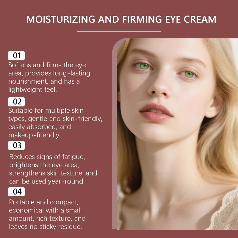 EELHOE Krim Mata Roller Peptid - Caffeine Eye Serum ulasan dan harga