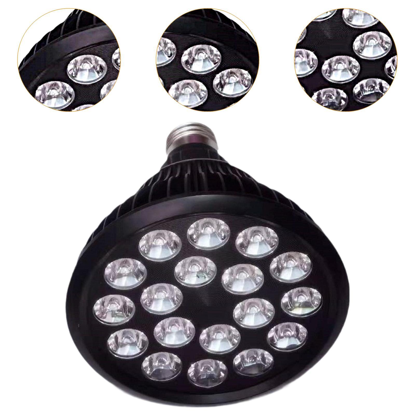 Lampu LED E27 54W Merah 660nm  - Skincare Only You ulasan dan harga