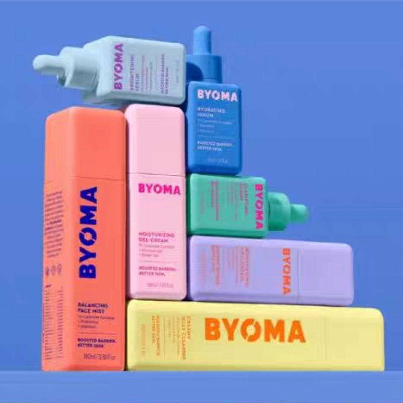 BYOMA Phyto-Mucin Glow Serum M - Skincare Glow ulasan dan harga