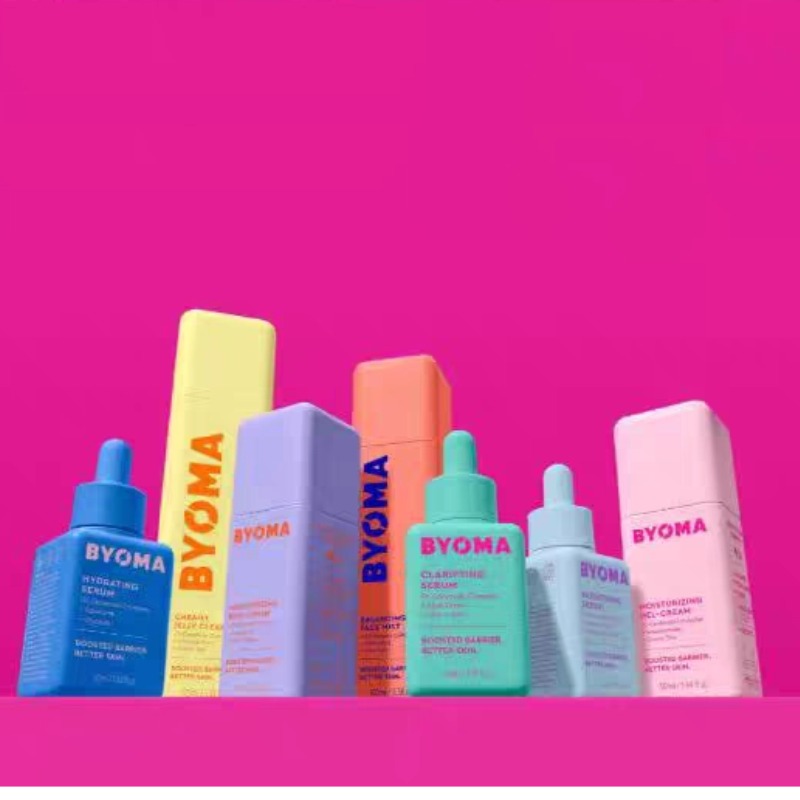 BYOMA Phyto-Mucin Glow Serum M - Skincare Glow ulasan dan harga