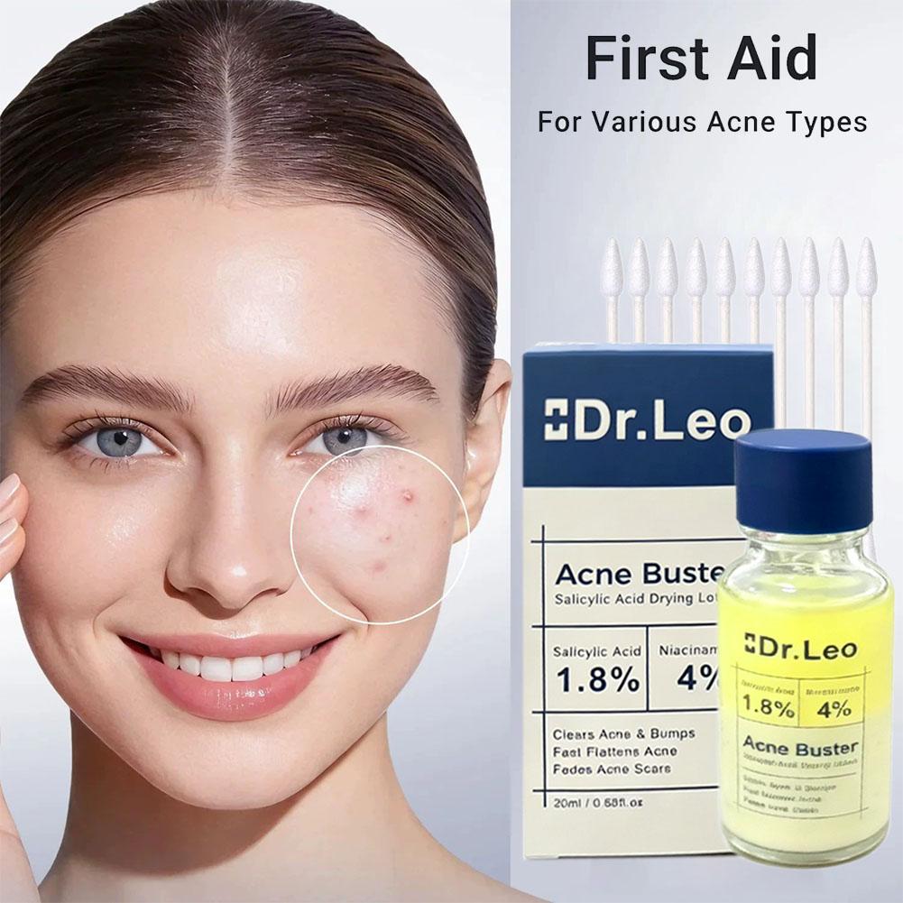 Lotion Perawatan Esens Asam Sa - Skincare Salicylic Acid ulasan dan harga