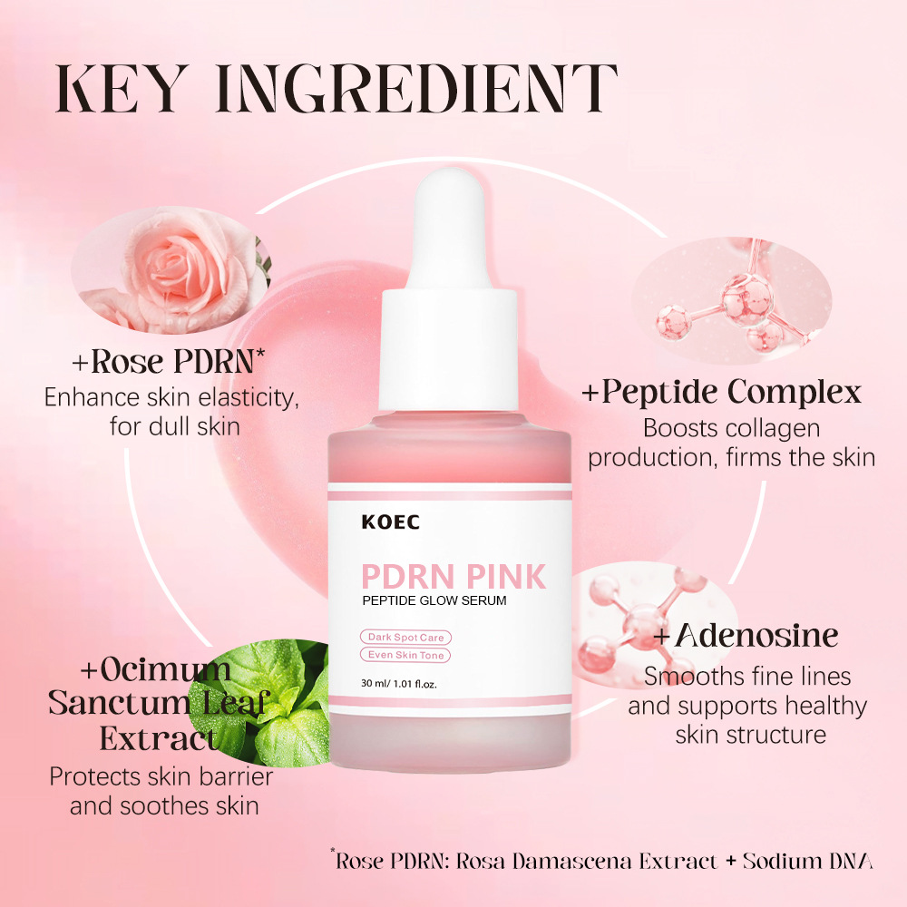 Serum Microneedle 0.25mm Salmo - Skincare Glow ulasan dan harga
