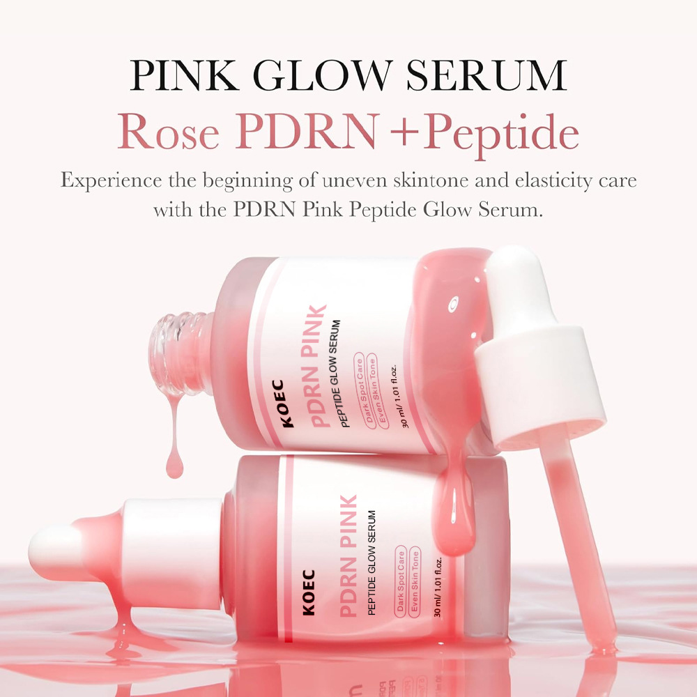 Serum Microneedle 0.25mm Salmo - Skincare Glow ulasan dan harga