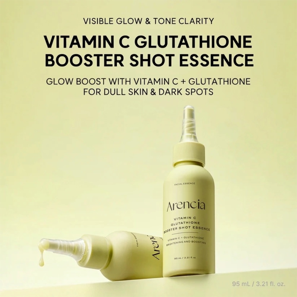 Krim Mata Arencia Retinal/Pemb - Caffeine Eye Serum ulasan dan harga