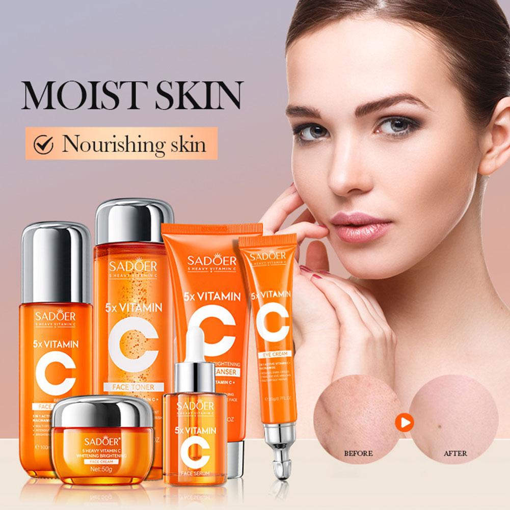 Set Perawatan Kulit Hidrasi Vi - Caffeine Eye Serum ulasan dan harga