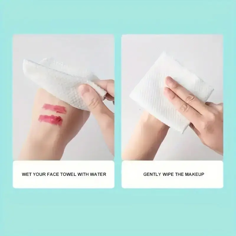 100/300 Buah Handuk Wajah Katu - Skincare Only You ulasan dan harga