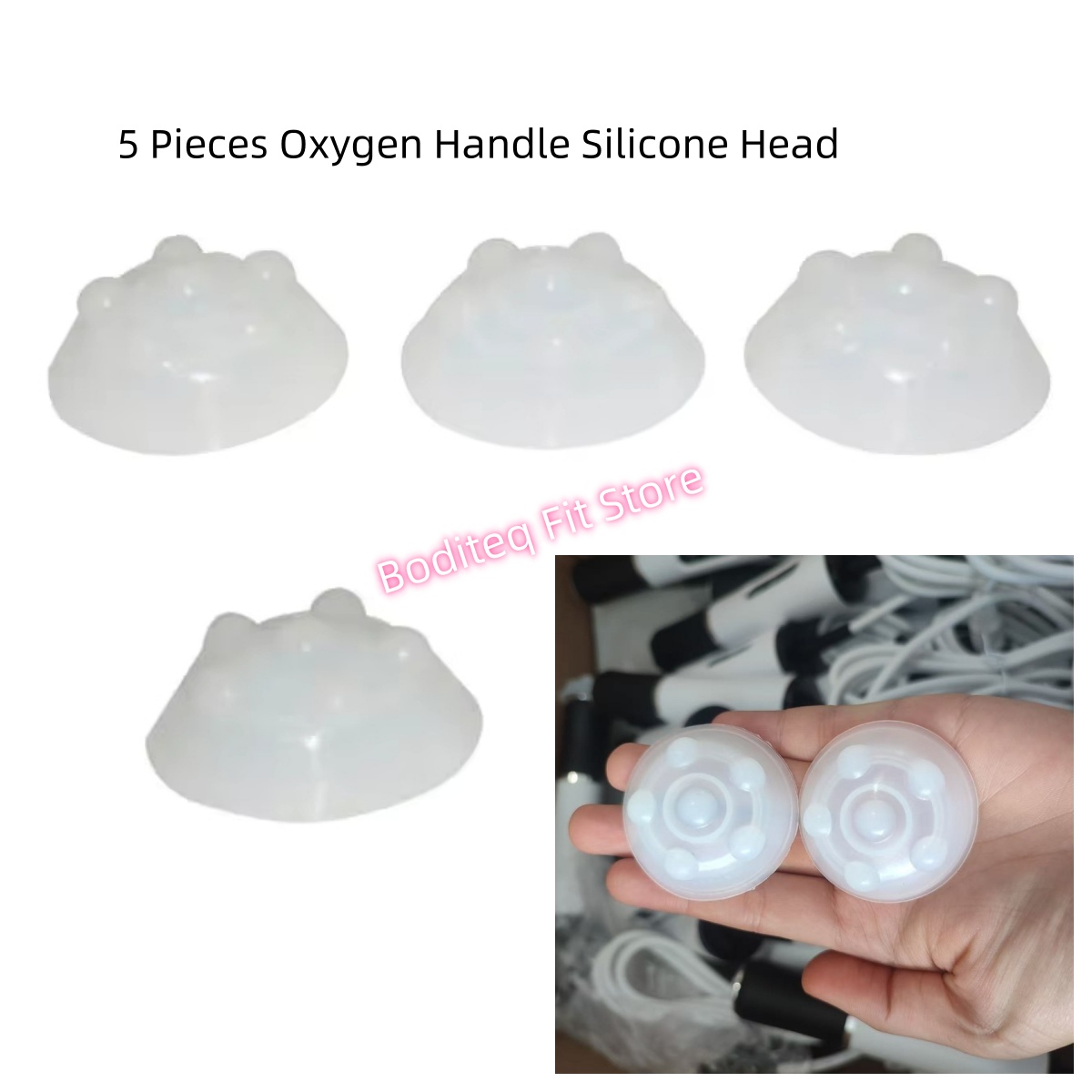 Hanya Kepala Silikon 5 Buah Ak - Skincare Only You ulasan dan harga
