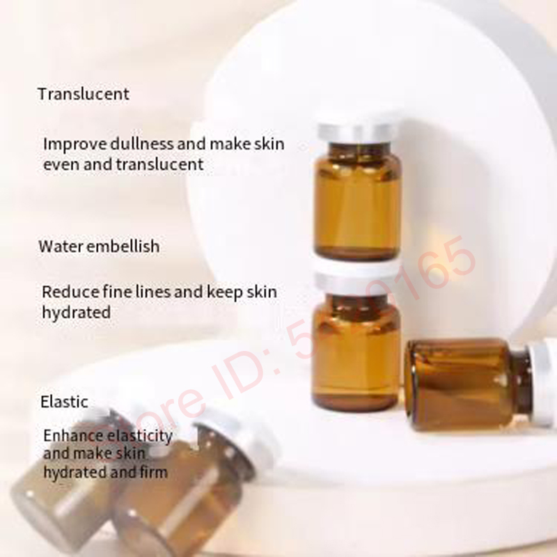 Serum Esens Bubuk Glutathione  - Skincare Glow ulasan dan harga