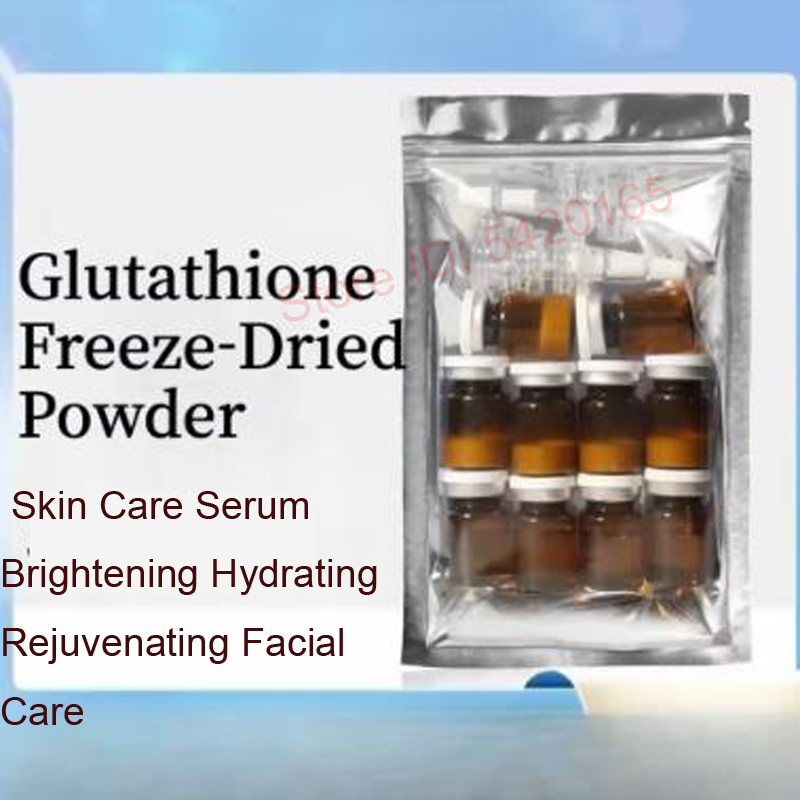 Serum Esens Bubuk Glutathione  - Skincare Glow ulasan dan harga
