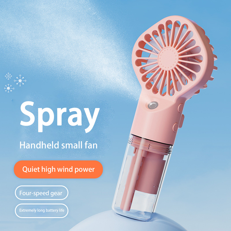 Kipas Tangan Mini USB Recharge - Skincare Only You ulasan dan harga