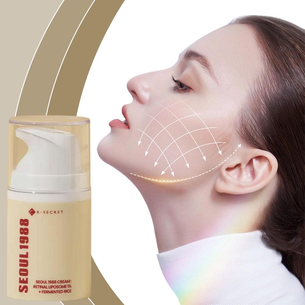 SEOUL 1988 Krim Mata Perawatan - Snail Mucin Essence ulasan dan harga